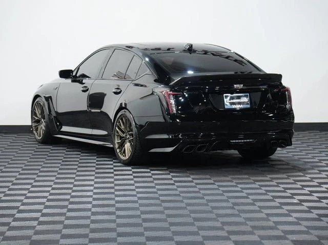 2024 Cadillac CT5-V Blackwing - Image 8 of 20