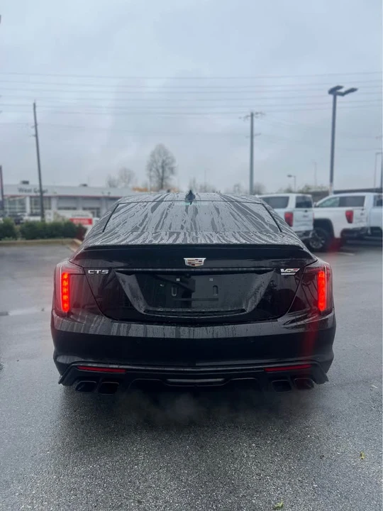 2024 Cadillac CT5-V Blackwing - Image 5 of 19