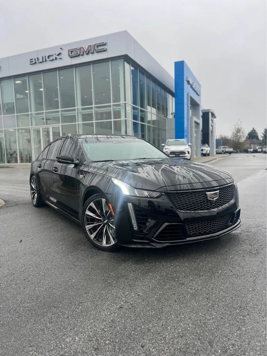2024 Cadillac CT5-V Blackwing - Image 19 of 19