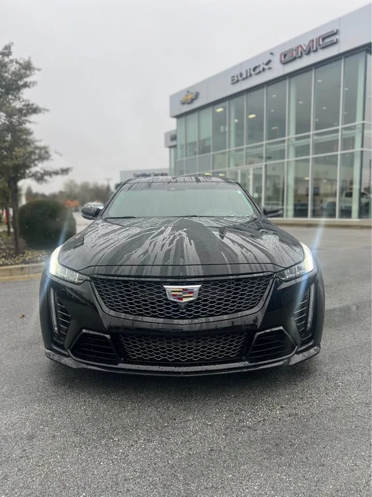 2024 Cadillac CT5-V Blackwing - Image 2 of 19