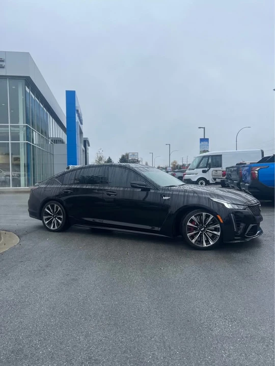 2024 Cadillac CT5-V Blackwing - Image 3 of 19