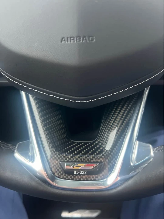 2024 Cadillac CT5-V Blackwing - Image 12 of 19