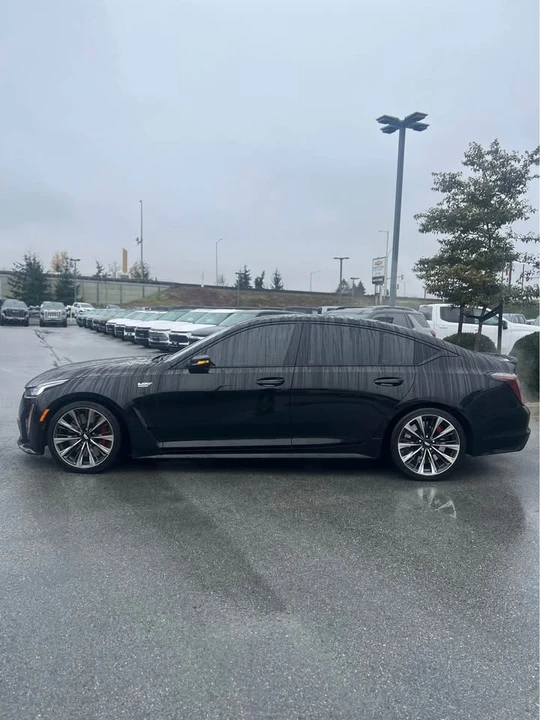 2024 Cadillac CT5-V Blackwing - Image 7 of 19