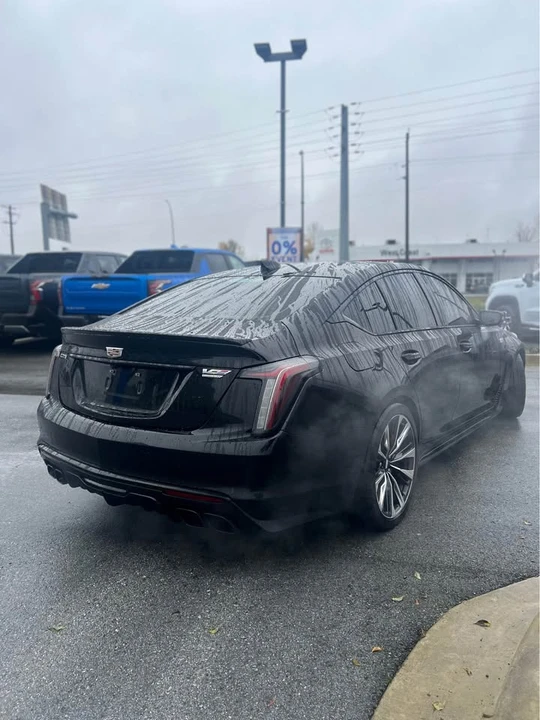 2024 Cadillac CT5-V Blackwing - Image 4 of 19