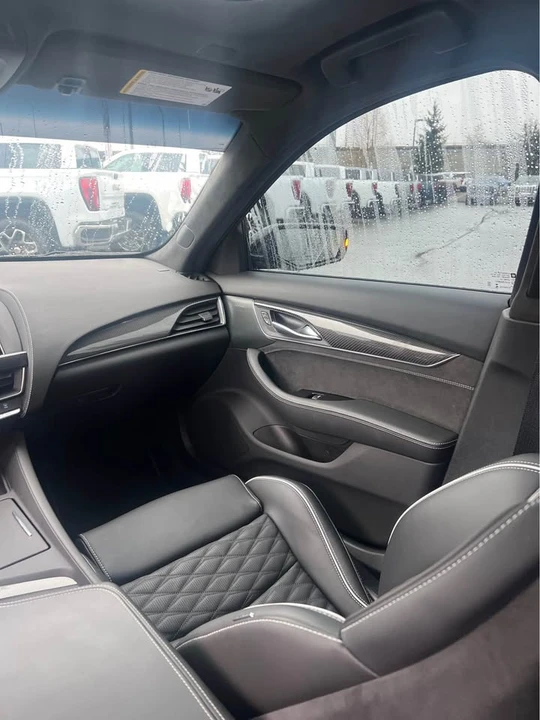 2024 Cadillac CT5-V Blackwing - Image 17 of 19