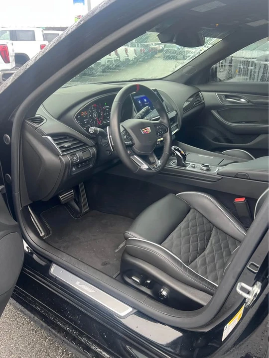 2024 Cadillac CT5-V Blackwing - Image 9 of 19