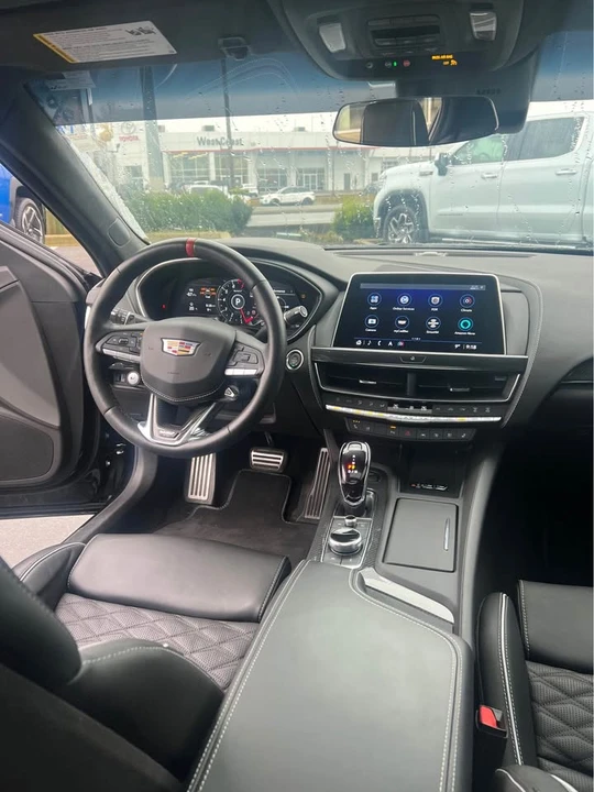 2024 Cadillac CT5-V Blackwing - Image 16 of 19