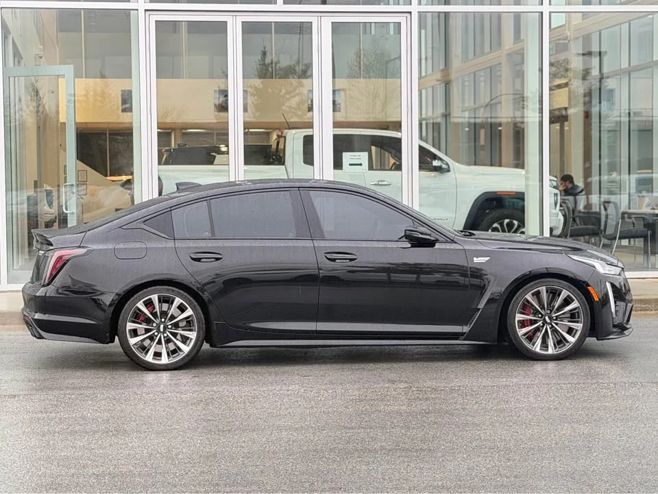 2024 Cadillac CT5-V Blackwing - Image 2 of 11