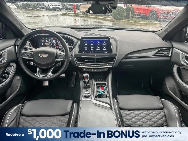 2024 Cadillac CT5-V Blackwing - Image 16 of 17