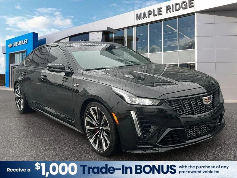 2024 Cadillac CT5-V Blackwing - Image 7 of 17