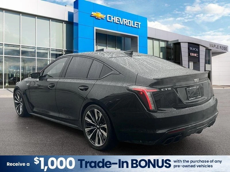 2024 Cadillac CT5-V Blackwing - Image 3 of 17