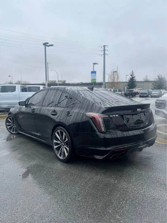 2024 Cadillac CT5-V Blackwing - Image 6 of 19