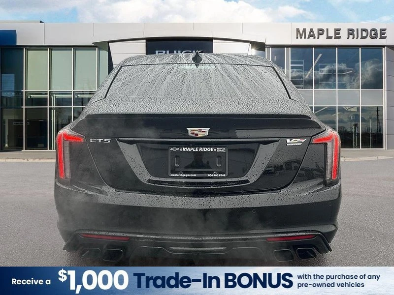 2024 Cadillac CT5-V Blackwing - Image 4 of 17