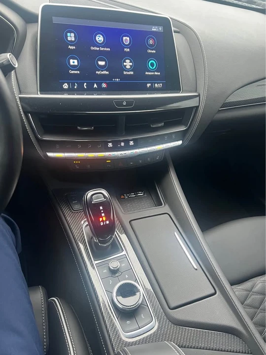 2024 Cadillac CT5-V Blackwing - Image 13 of 19