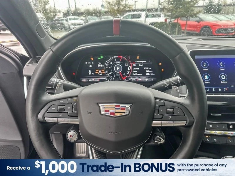 2024 Cadillac CT5-V Blackwing - Image 11 of 17
