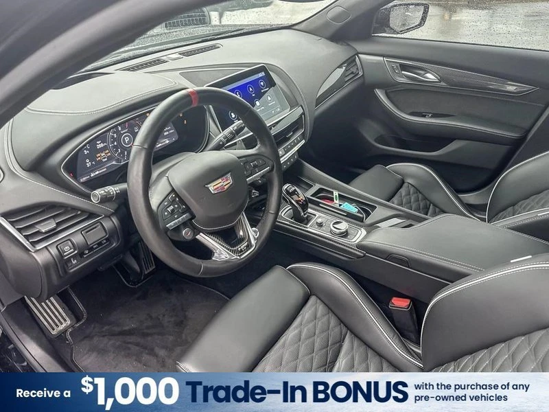 2024 Cadillac CT5-V Blackwing - Image 10 of 17