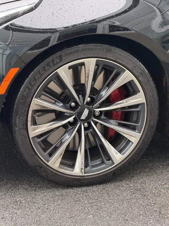 2024 Cadillac CT5-V Blackwing - Image 6 of 11
