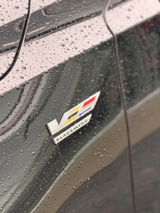 2024 Cadillac CT5-V Blackwing - Image 5 of 11