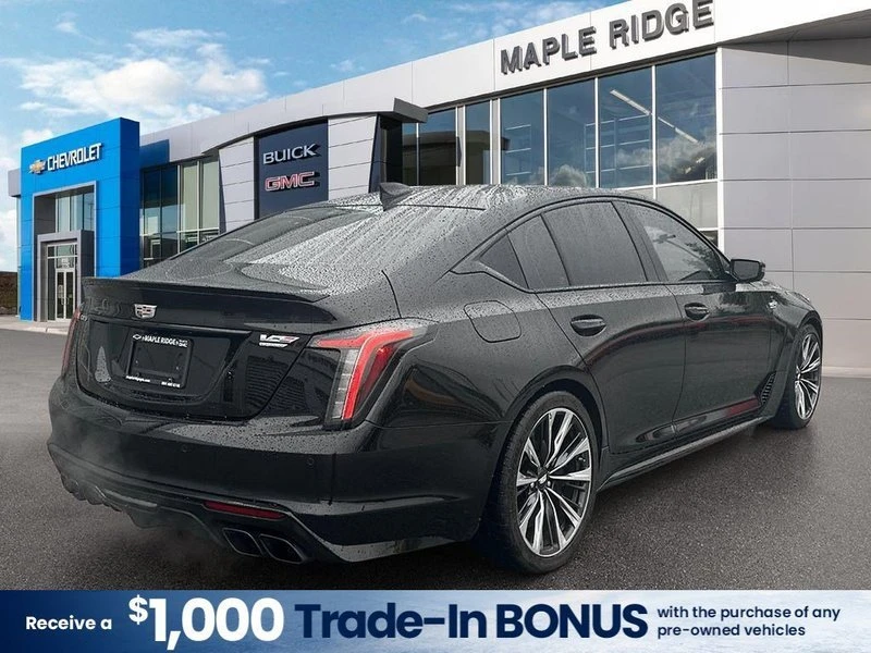2024 Cadillac CT5-V Blackwing - Image 5 of 17