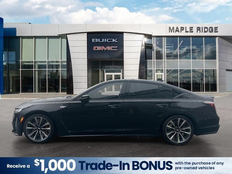 2024 Cadillac CT5-V Blackwing - Image 2 of 17