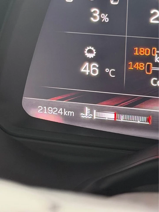 2024 Cadillac CT5-V Blackwing - Image 11 of 11