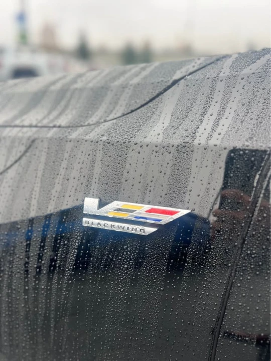 2024 Cadillac CT5-V Blackwing - Image 8 of 19