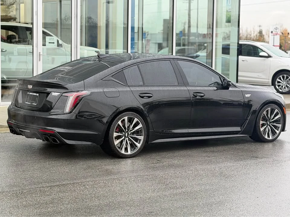 2024 Cadillac CT5-V Blackwing - Image 3 of 11