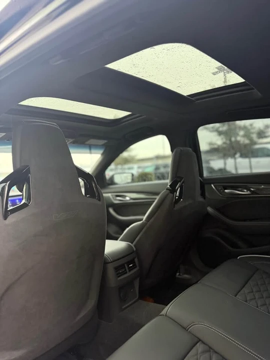 2024 Cadillac CT5-V Blackwing - Image 9 of 11