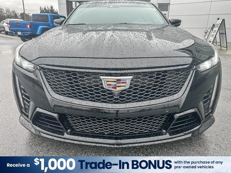 2024 Cadillac CT5-V Blackwing - Image 8 of 17