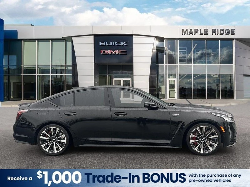 2024 Cadillac CT5-V Blackwing - Image 6 of 17