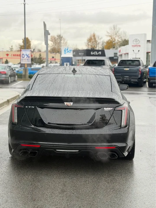 2024 Cadillac CT5-V Blackwing - Image 4 of 11