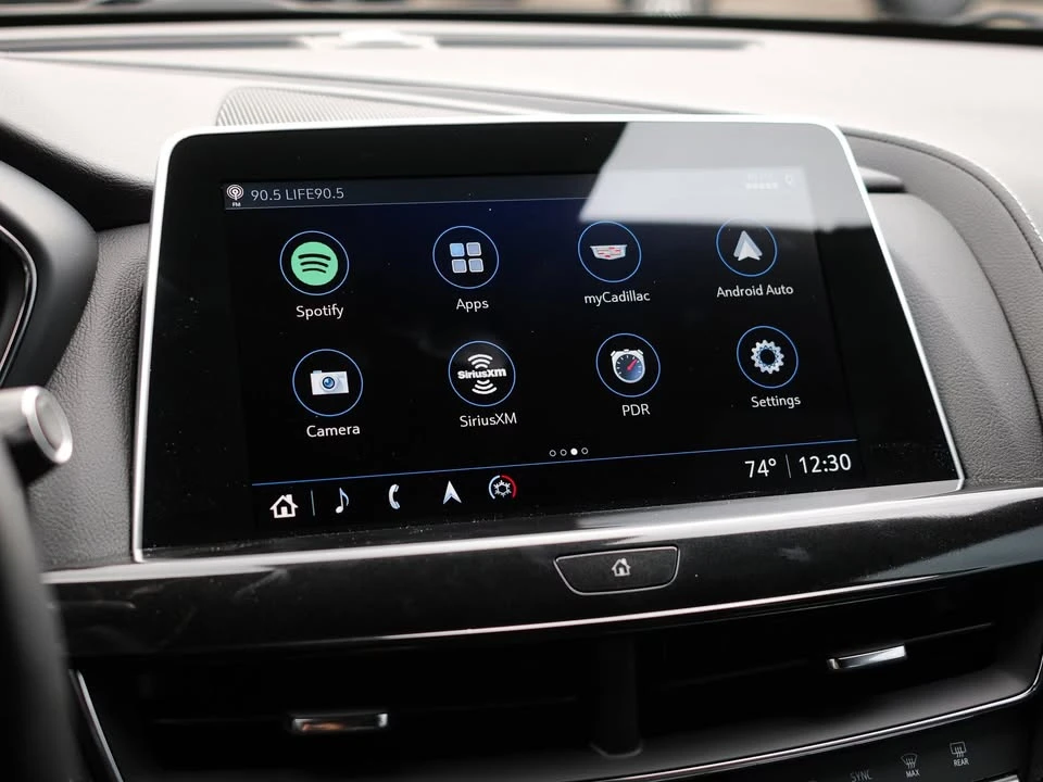 2024 Cadillac CT5-V Blackwing - Image 12 of 16