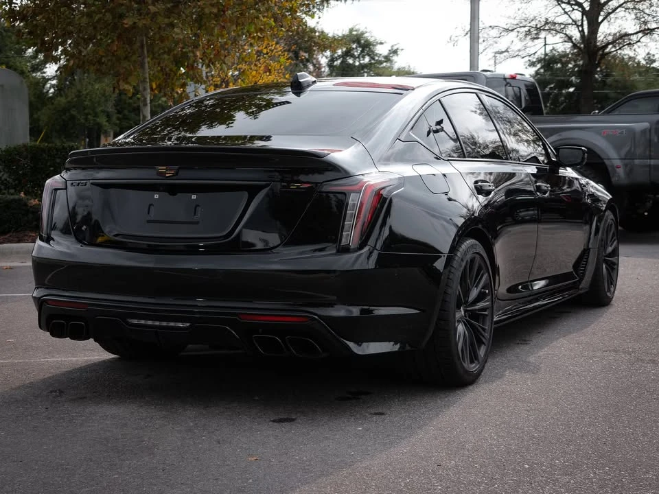2024 Cadillac CT5-V Blackwing - Image 4 of 16