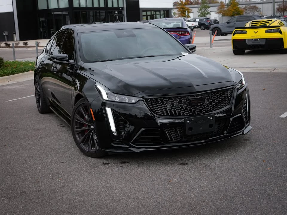 2024 Cadillac CT5-V Blackwing - Image 2 of 16