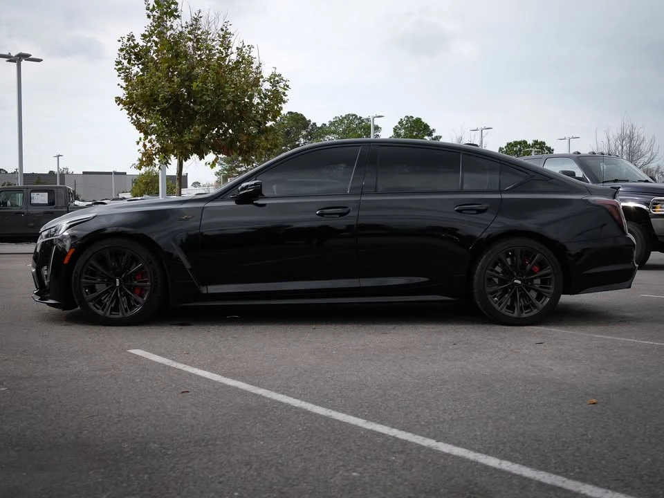 2024 Cadillac CT5-V Blackwing - Image 3 of 16