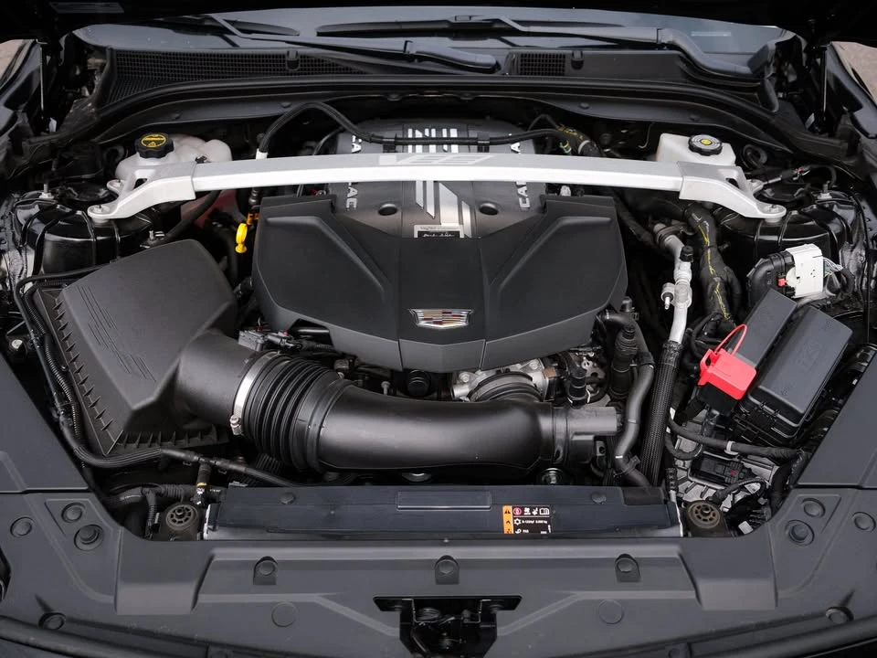 2024 Cadillac CT5-V Blackwing - Image 15 of 16