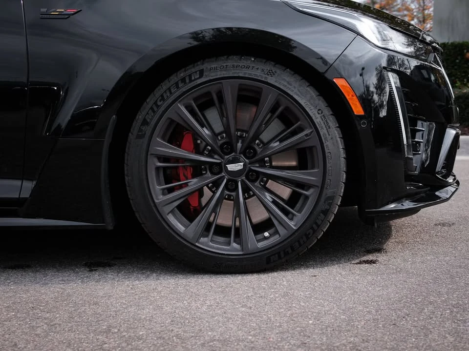 2024 Cadillac CT5-V Blackwing - Image 6 of 16