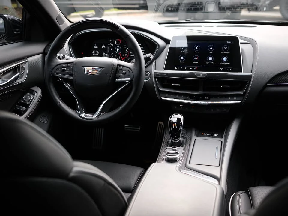 2024 Cadillac CT5-V Blackwing - Image 8 of 16