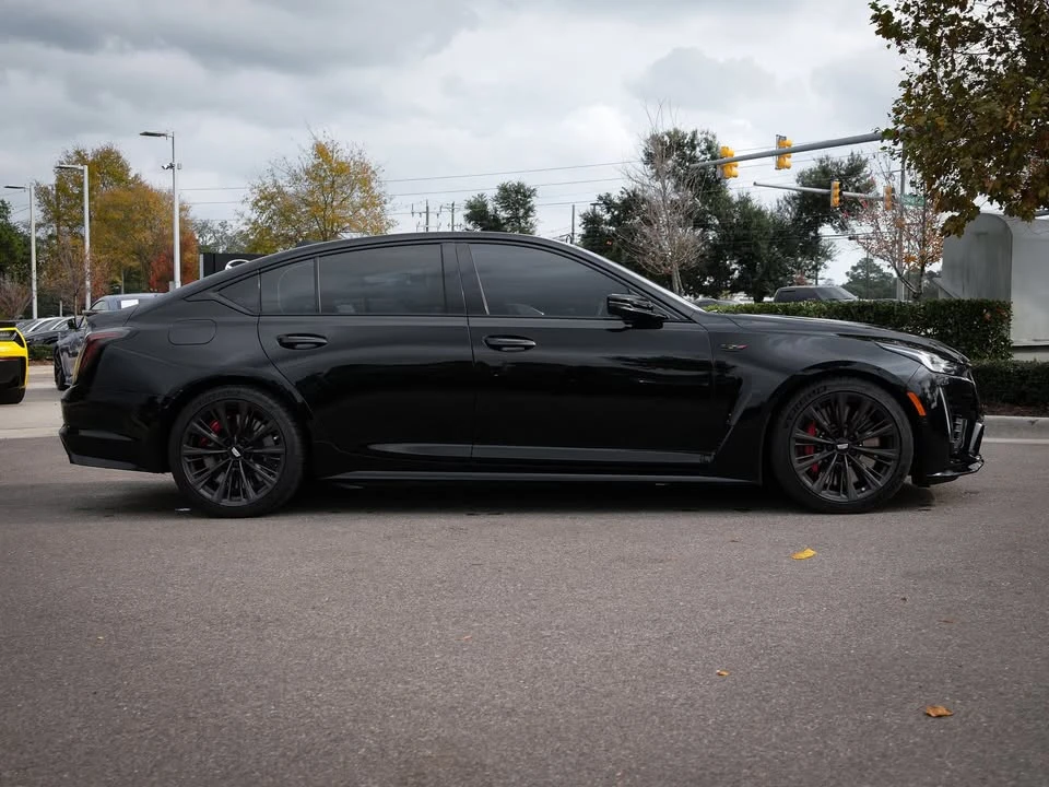 2024 Cadillac CT5-V Blackwing - Image 5 of 16