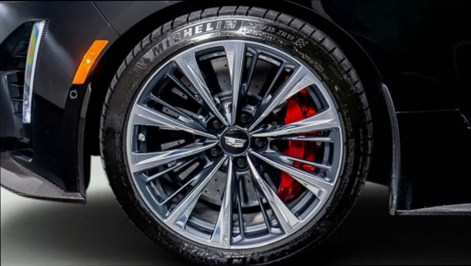 2024 Cadillac CT5-V Blackwing - Image 12 of 20