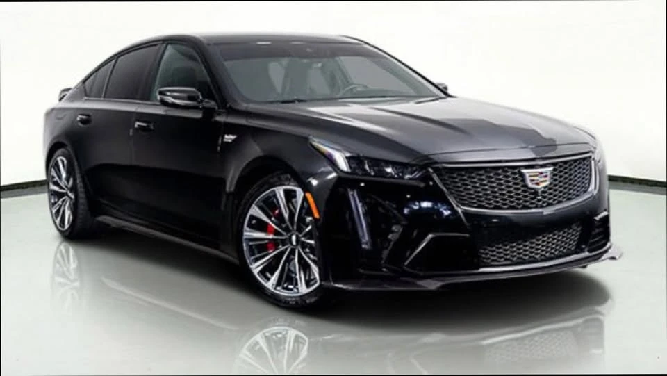 2024 Cadillac CT5-V Blackwing - Image 4 of 20