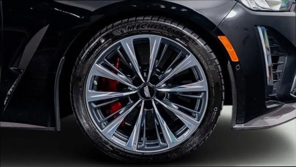 2024 Cadillac CT5-V Blackwing - Image 10 of 20
