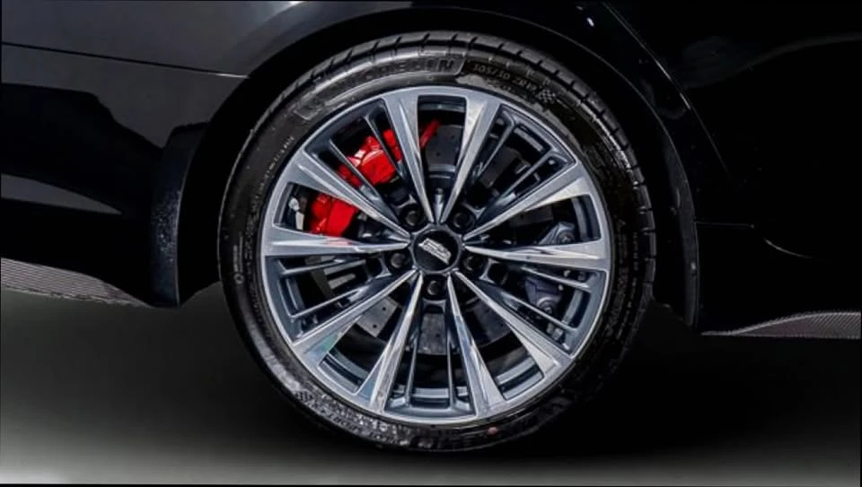 2024 Cadillac CT5-V Blackwing - Image 14 of 20