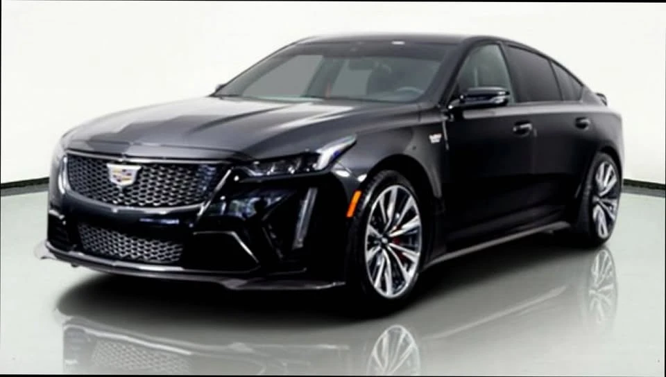 2024 Cadillac CT5-V Blackwing - Image 5 of 20