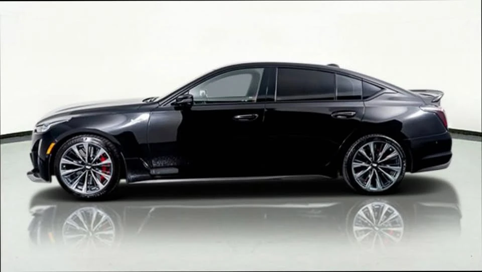 2024 Cadillac CT5-V Blackwing - Image 6 of 20