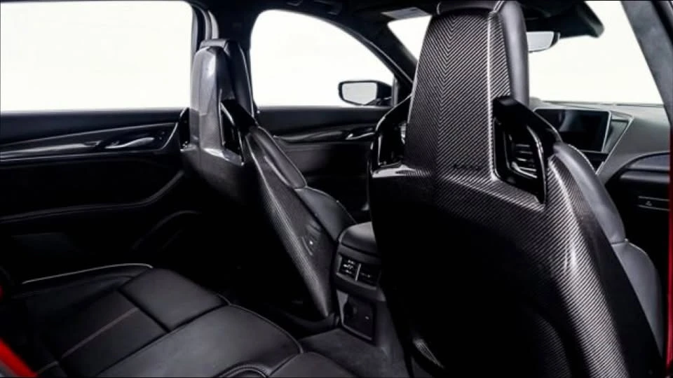 2024 Cadillac CT5-V Blackwing - Image 17 of 20