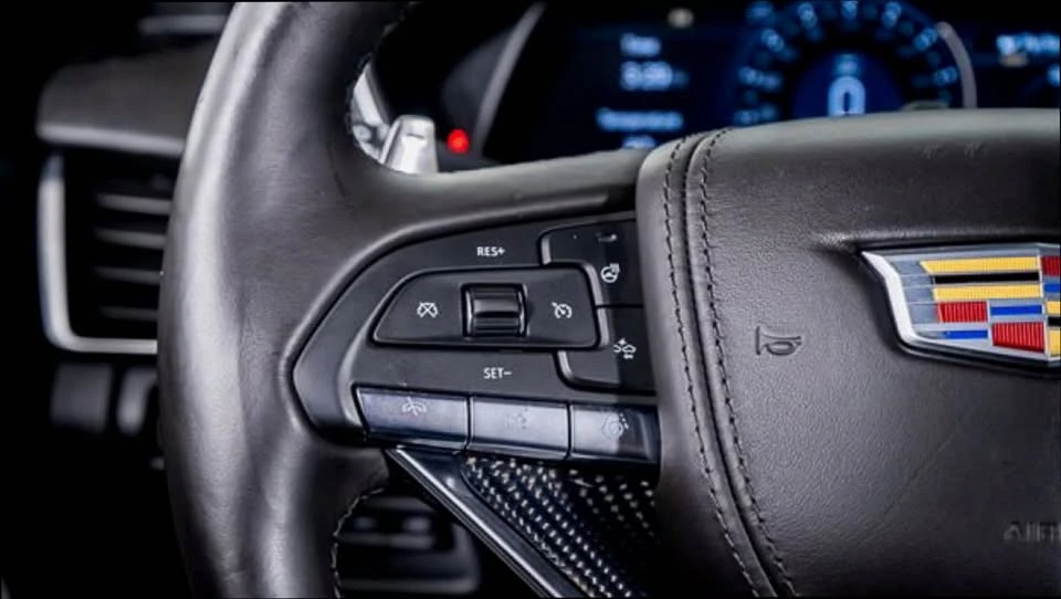 2024 Cadillac CT5-V Blackwing - Image 19 of 20