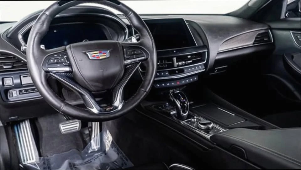 2024 Cadillac CT5-V Blackwing - Image 2 of 20
