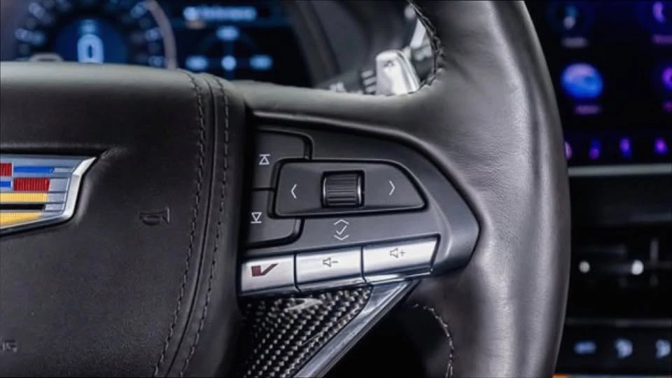 2024 Cadillac CT5-V Blackwing - Image 20 of 20