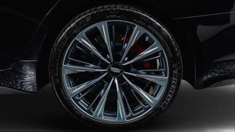 2024 Cadillac CT5-V Blackwing - Image 15 of 20